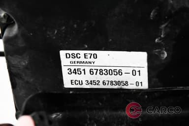 ABS 3451678305601 за BMW X5 (E70) 3.0 sd (2007 - 2013)