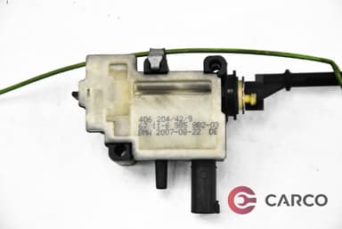 Машинка централно заключване резервоар 6711698588203 за BMW X5 (E70) 3.0 sd (2007 - 2013)