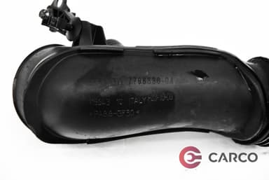 Въздуховод 11564310 за BMW X5 (E70) 3.0 sd (2007 - 2013)