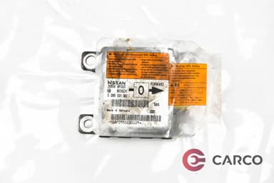 Сензор AIRBAG 285568F000 за NISSAN TERRANO II Facelift 2.7 TD 4WD (1992 - 2007)