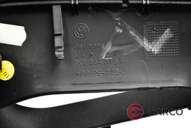 Интериорна лайсна 1K0864375B за VW GOLF V (1K1) 2.0 TDI 16V (2003 - 2009)
