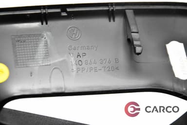 Интериорна лайсна 1K0864376B за VW GOLF V (1K1) 2.0 TDI 16V (2003 - 2009)