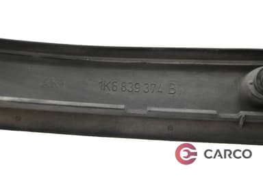 Интериорна лайсна задна дясна 1K6839374B за VW GOLF V (1K1) 2.0 TDI 16V (2003 - 2009)