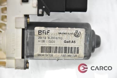 Машинка ел стъкло задна лява за VW GOLF V (1K1) 2.0 TDI 16V (2003 - 2009)