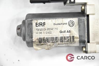Машинка ел стъкло задна дясна за VW GOLF V (1K1) 2.0 TDI 16V (2003 - 2009)