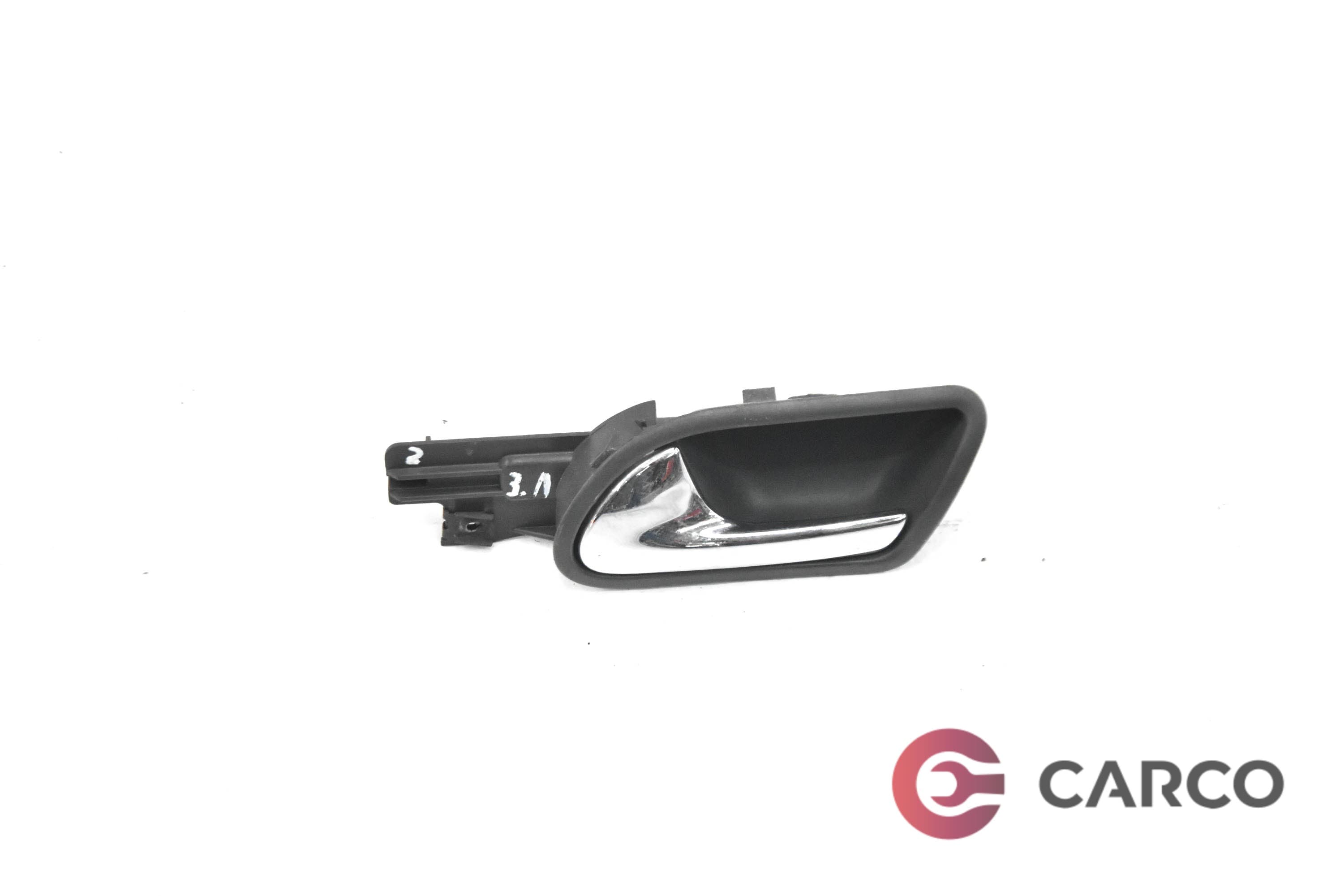 Вътрешна дръжка предна дясна за VW GOLF V (1K1) 2.0 TDI 16V (2003 - 2009)
