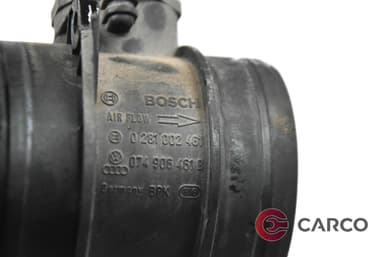 Дебитомер 074906461B за VW GOLF V (1K1) 2.0 TDI 16V (2003 - 2009)
