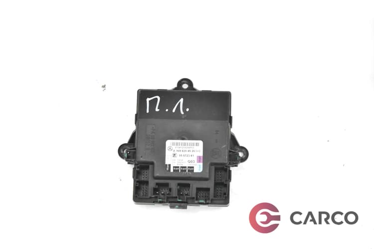 Модул врата лява A1698204526 за MERCEDES-BENZ A-CLASS (W169) A 150 (169.031, 169.331) (2004 - 2012)