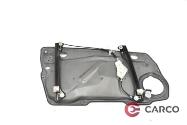 Панел врата със стъклоповдигач десен за MERCEDES-BENZ A-CLASS (W169) A 150 (169.031, 169.331) (2004 - 2012)