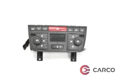 Управление климатроник за FIAT IDEA (350_) 1.9 JTD (2003)