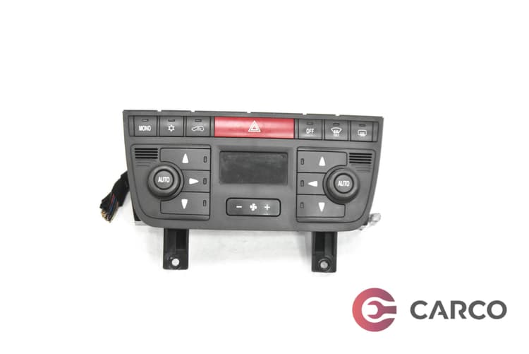 Управление климатроник за FIAT IDEA (350_) 1.9 JTD (2003)