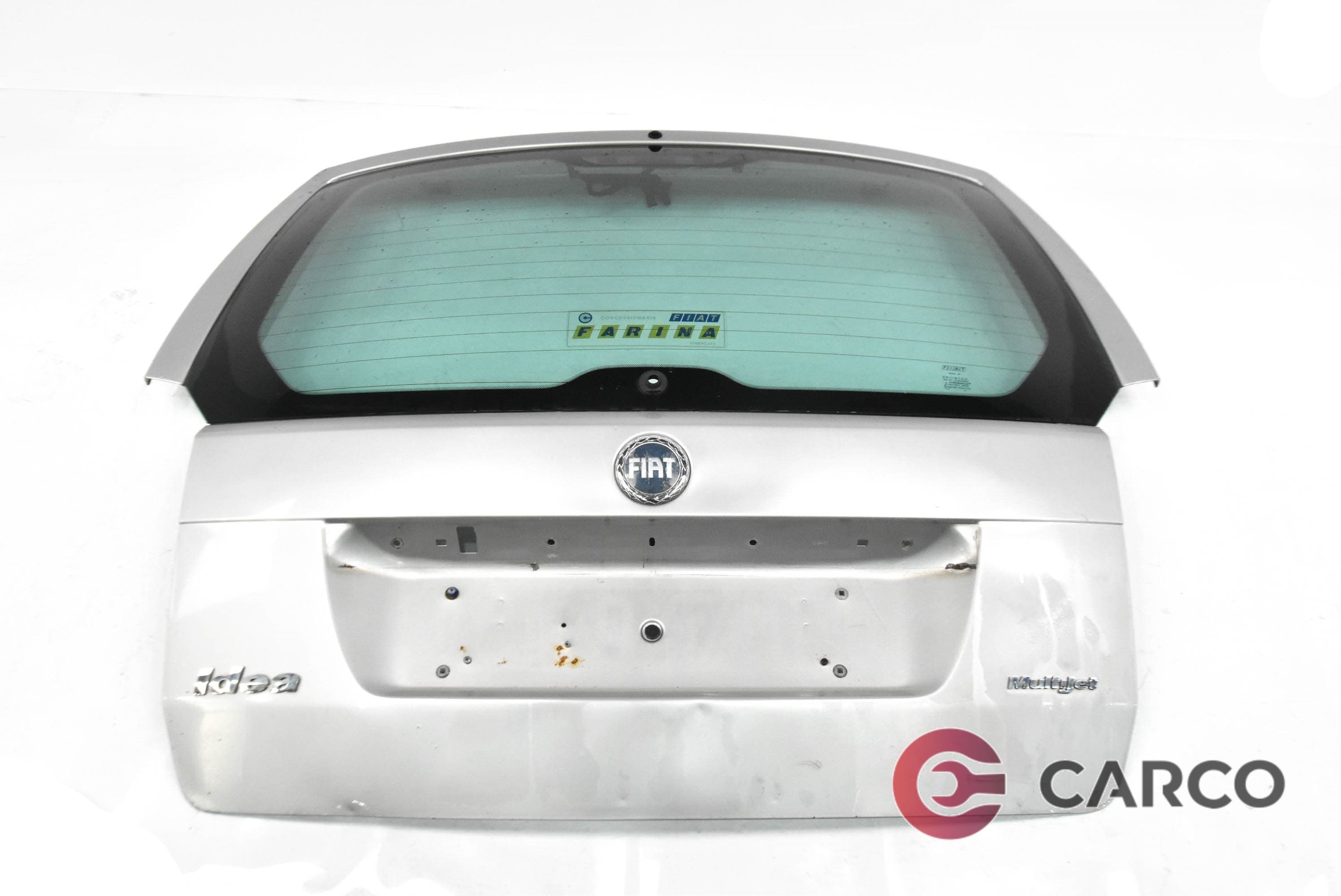 Заден капак за FIAT IDEA (350_) 1.9 JTD (2003)