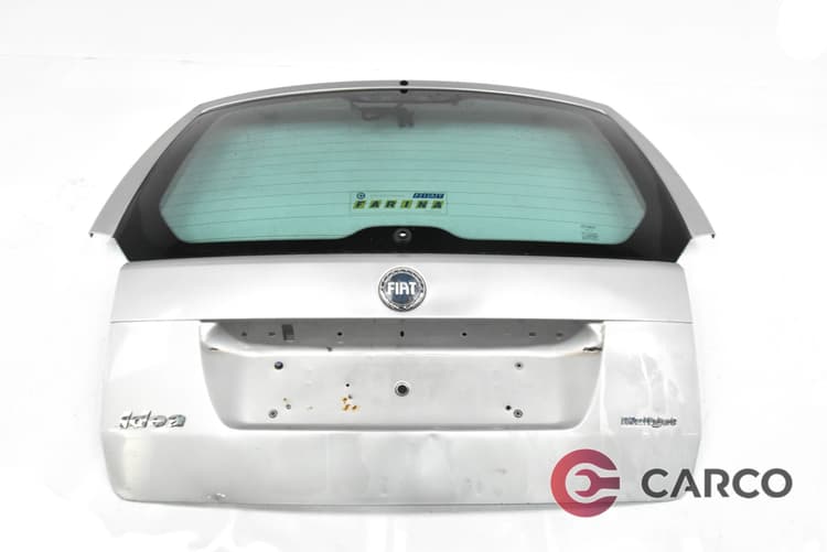 Заден капак за FIAT IDEA (350_) 1.9 JTD (2003)