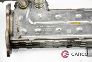 EGR охладител 036131513J за VW GOLF V (1K1) 2.0 TDI 16V (2003 - 2009)