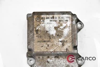Модул AIRBAG 1K0909605D за VW GOLF V (1K1) 2.0 TDI 16V (2003 - 2009)
