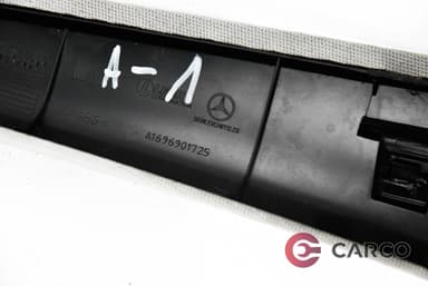 Лайсна А колонка лява за MERCEDES-BENZ A-CLASS (W169) A 150 (169.031, 169.331) (2004 - 2012)