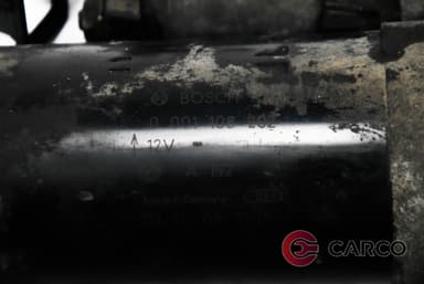 Стартер 0001108202 за FIAT IDEA (350_) 1.9 JTD (2003)