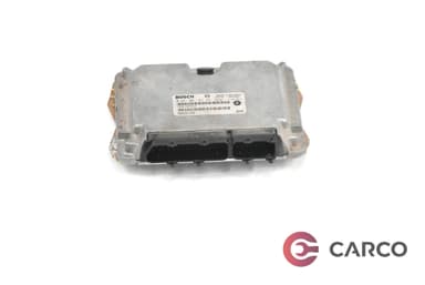 Кокпютър двигател 0281001767 за JEEP GRAND CHEROKEE Mk II (WJ, WG) 3.1 TD 4x4 (1998 - 2005)