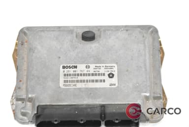 Кокпютър двигател 0281001767 за JEEP GRAND CHEROKEE Mk II (WJ, WG) 3.1 TD 4x4 (1998 - 2005)