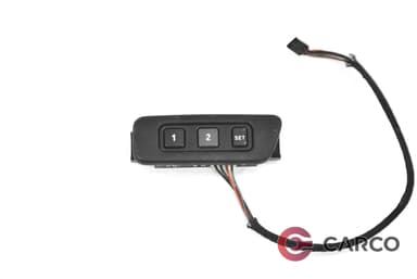 Копчета памет седалка за JEEP GRAND CHEROKEE Mk II (WJ, WG) 3.1 TD 4x4 (1998 - 2005)