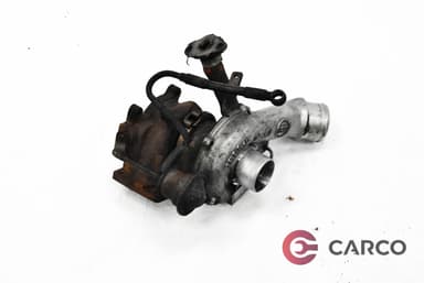 Турбо 55181245 за FIAT IDEA (350_) 1.9 JTD (2003)