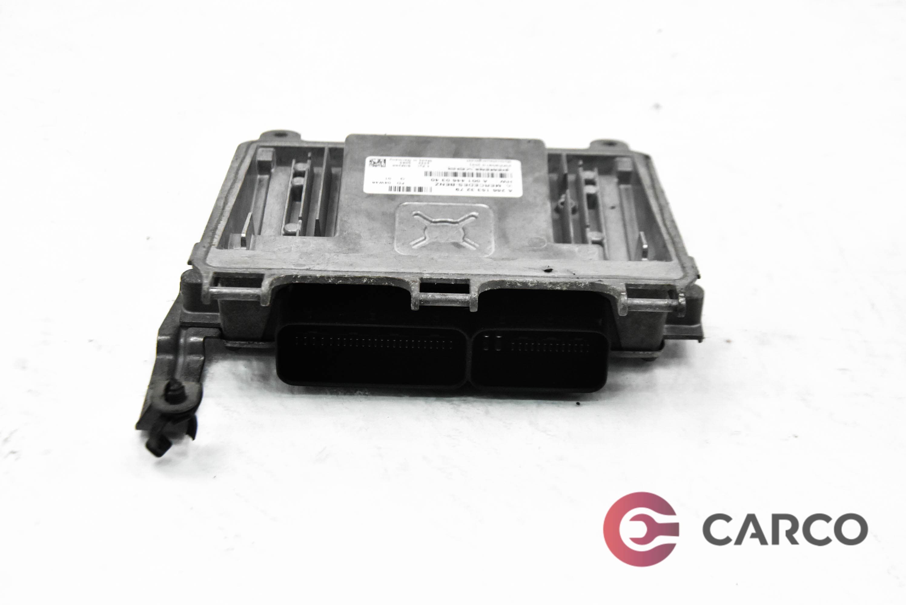 Компютър двигател A0014460340 за MERCEDES-BENZ A-CLASS (W169) A 150 (169.031, 169.331) (2004 - 2012)