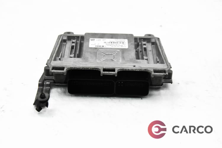 Компютър двигател A0014460340 за MERCEDES-BENZ A-CLASS (W169) A 150 (169.031, 169.331) (2004 - 2012)