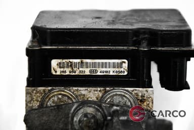 ABS 0265950322 за MERCEDES-BENZ A-CLASS (W169) A 150 (169.031, 169.331) (2004 - 2012)