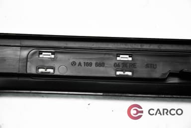 Вътрешен праг десен A1696800474 за MERCEDES-BENZ A-CLASS (W169) A 150 (169.031, 169.331) (2004 - 2012)