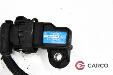 Датчик налягане 0281002437 за FIAT IDEA (350_) 1.9 JTD (2003)