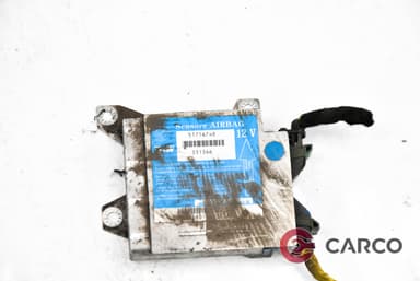 Сензор AIRBAG 51716748 за FIAT IDEA (350_) 1.9 JTD (2003)