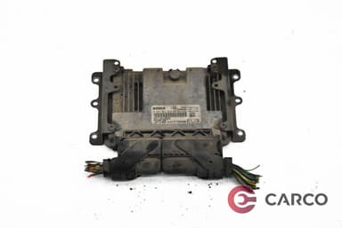 Компютър двигател 0281011514 за FIAT IDEA (350_) 1.9 JTD (2003)