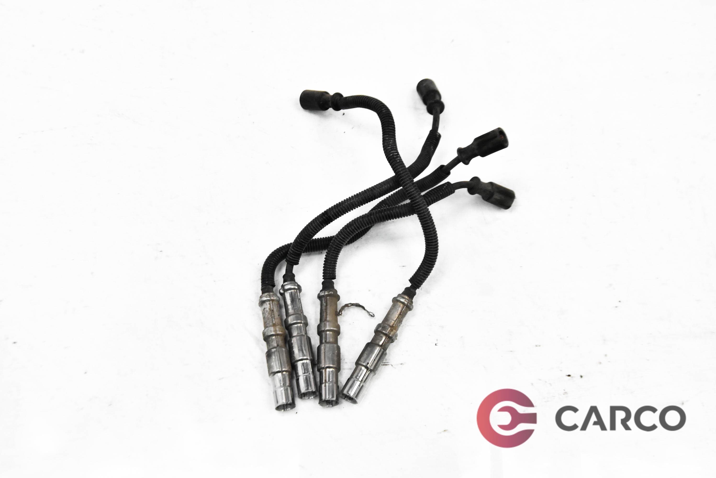 Кабели свещи A2661500618 за MERCEDES-BENZ A-CLASS (W169) A 150 (169.031, 169.331) (2004 - 2012)