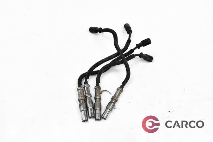 Кабели свещи A2661500618 за MERCEDES-BENZ A-CLASS (W169) A 150 (169.031, 169.331) (2004 - 2012)