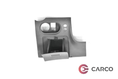 Жабка под волан за SEAT CORDOBA седан (6L2) 1.9 TDI (2002 - 2009)