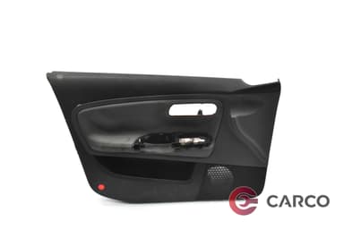 Кора врата предна лява за SEAT CORDOBA седан (6L2) 1.9 TDI (2002 - 2009)