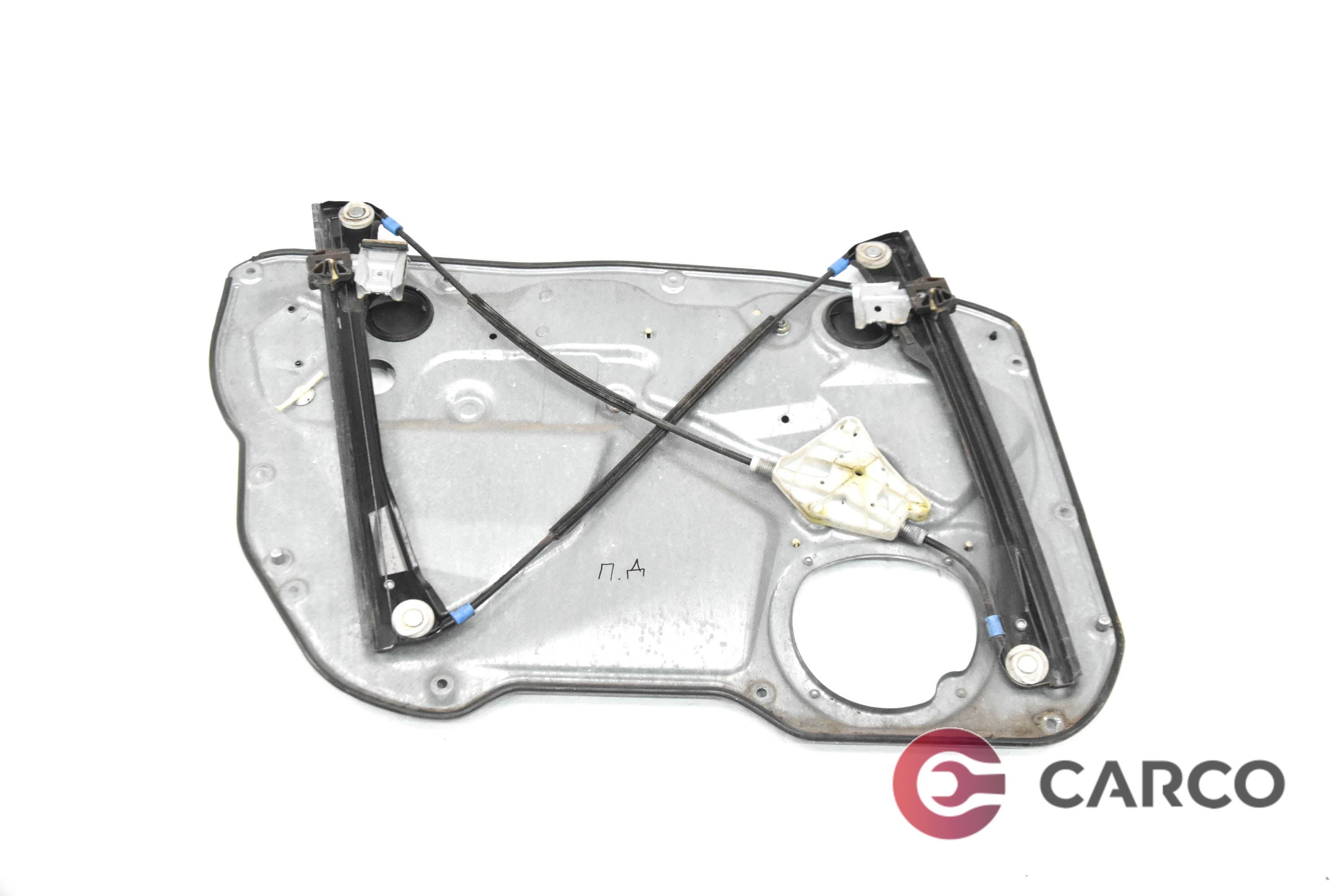 Стъклоповдигач с панел преден десен за SEAT CORDOBA седан (6L2) 1.9 TDI (2002 - 2009)