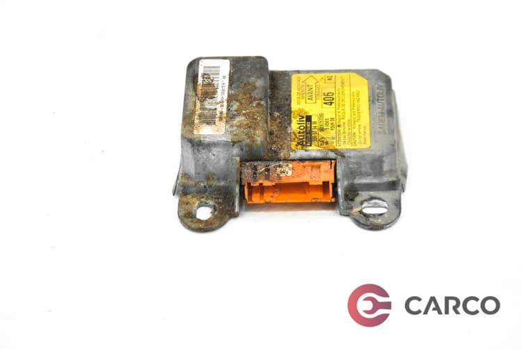 Сензор AIRBAG 9628757280 за PEUGEOT 406 Estate (8E/F) 2.0 Turbo (1996 - 2004)