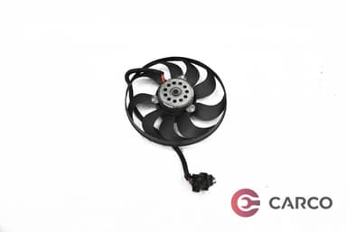 Перка охлаждане с 9 витла за SEAT CORDOBA седан (6L2) 1.9 TDI (2002 - 2009)