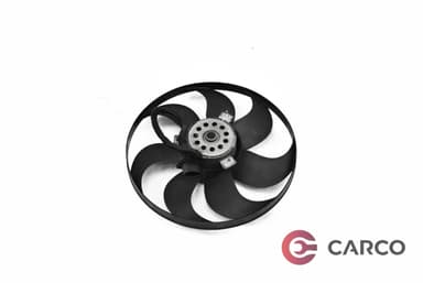 Перка охлаждане с 7 витла за SEAT CORDOBA седан (6L2) 1.9 TDI (2002 - 2009)