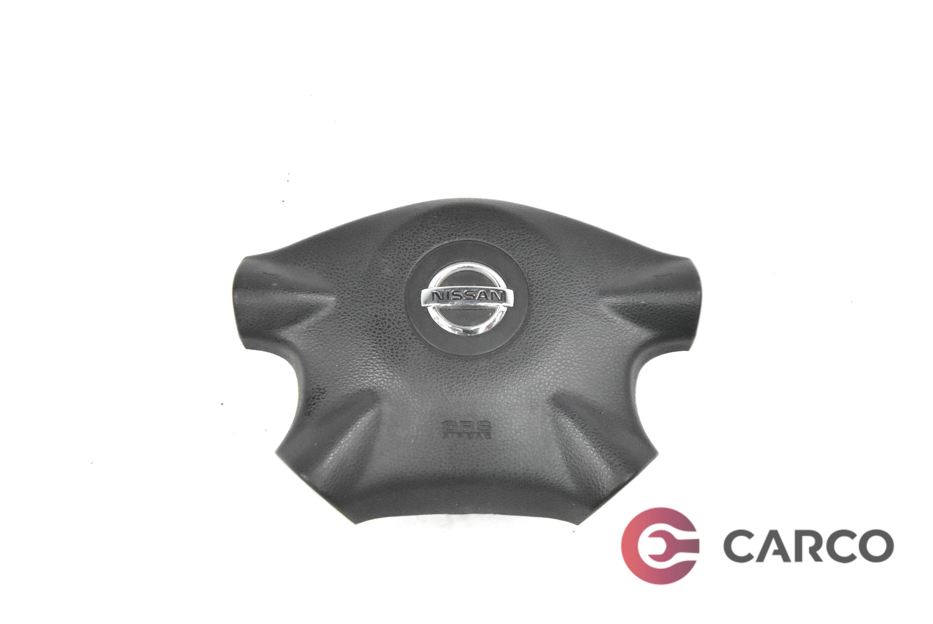 AIRBAG волан за NISSAN X-TRAIL (T30) 2.2 Di 4x4 (2001 - 2013)