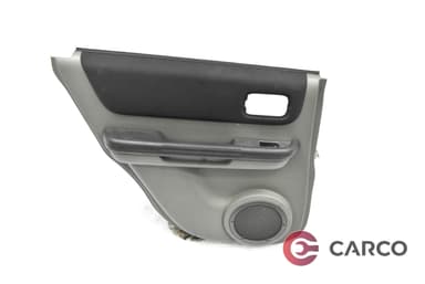 Кора врата задна лява за NISSAN X-TRAIL (T30) 2.2 Di 4x4 (2001 - 2013)