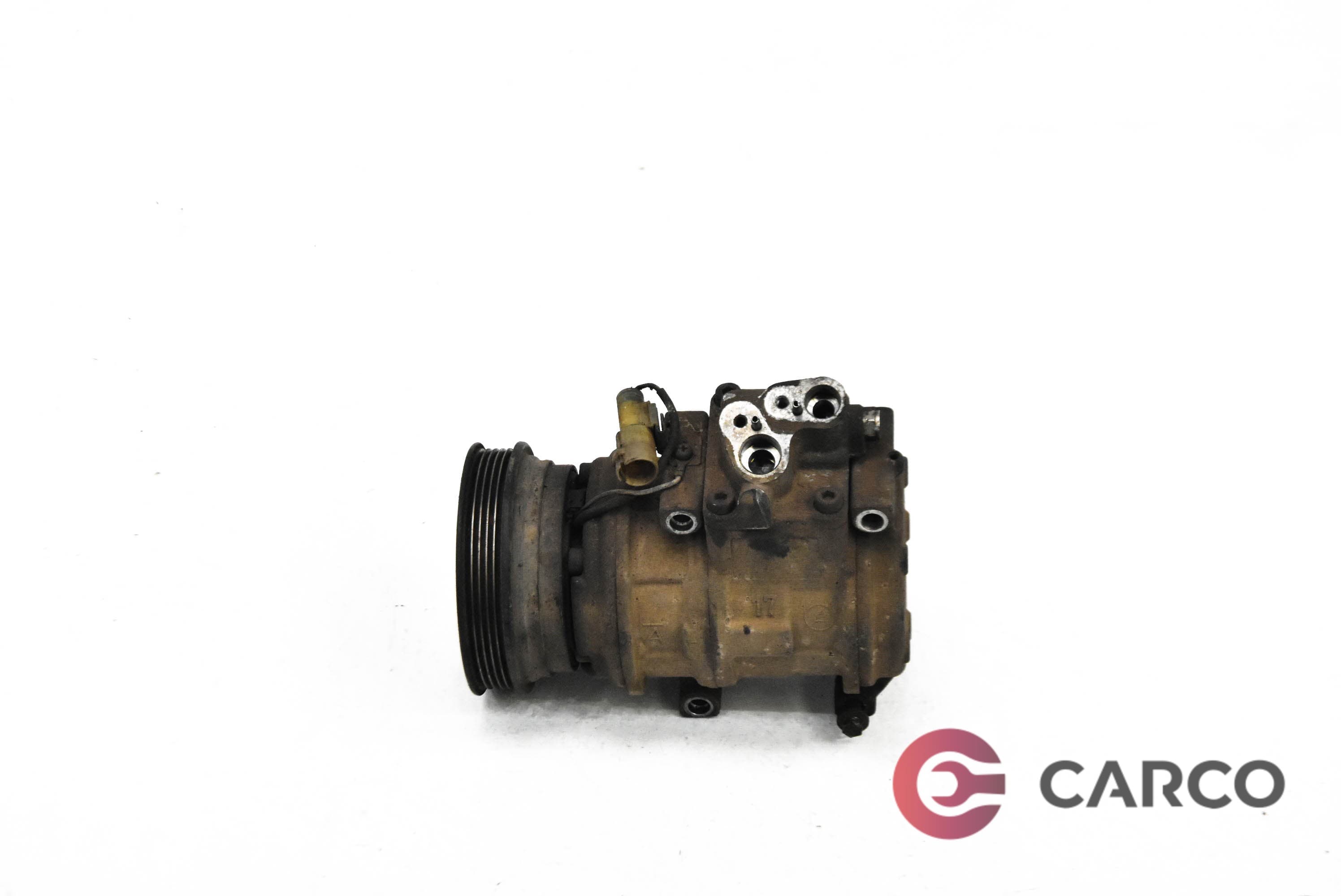 Компресор климатик 447200 4803 за LAND ROVER FREELANDER Soft Top (LN_) 1.8 i 16V 4x4 (1998 - 2006)