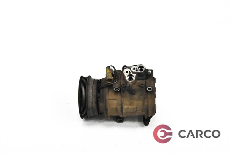 Компресор климатик 447200 4803 за LAND ROVER FREELANDER Soft Top (LN_) 1.8 i 16V 4x4 (1998 - 2006)