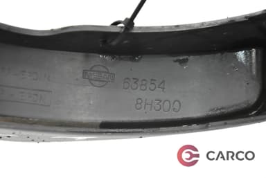 Калобран десен за NISSAN X-TRAIL (T30) 2.2 Di 4x4 (2001 - 2013)