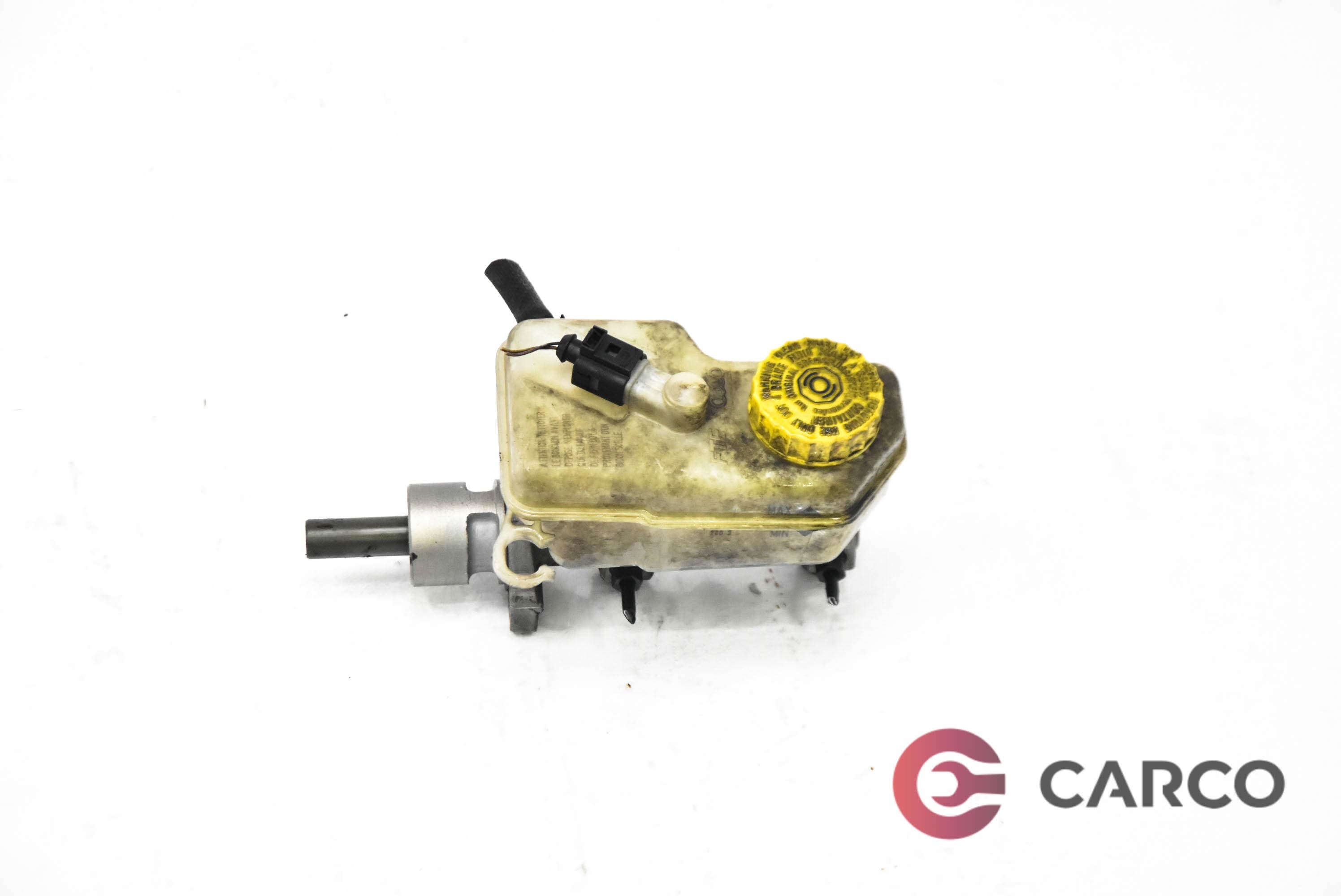 Спирачна помпа с казанче за SEAT CORDOBA седан (6L2) 1.9 TDI (2002 - 2009)