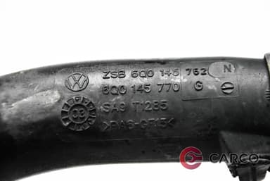 Тръба интеркулер 6Q0145770G за SEAT CORDOBA седан (6L2) 1.9 TDI (2002 - 2009)