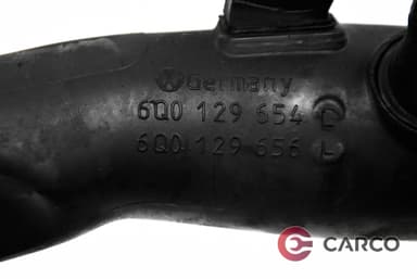 Тръба интеркулер 6Q0129656L за SEAT CORDOBA седан (6L2) 1.9 TDI (2002 - 2009)