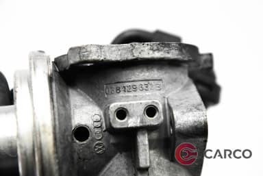 EGR клапан 038129637B за SEAT CORDOBA седан (6L2) 1.9 TDI (2002 - 2009)
