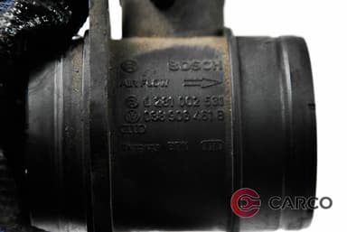 Дебитомер 038906461B за SEAT CORDOBA седан (6L2) 1.9 TDI (2002 - 2009)
